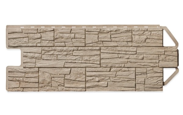 Цокольный сайдинг альта-профиль - коллекция "каньон", аризона купить в Александрове