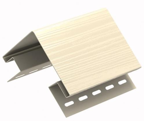 Наружный угол Ю-пласт ванильный купить в Александрове