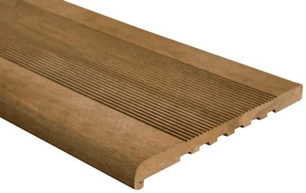 Ступень ДПК Outdoor Havana/Вельвет полнотелая дуб купить в Александрове