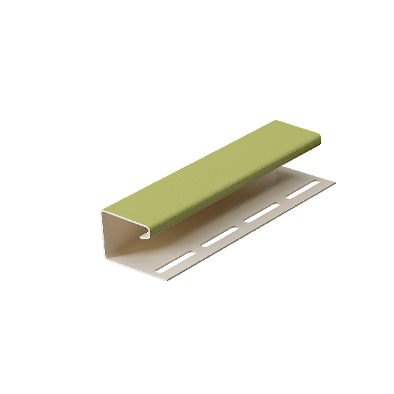 J-профиль Docke Олива купить в Александрове