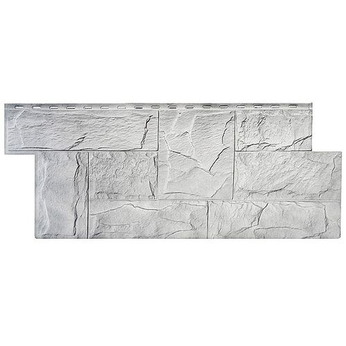 Фасадная панель T-Сайдинг-Гранит Леон Кавказ купить в Александрове