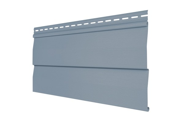 Виниловый сайдинг Tecos - корабельный брус, опал  купить в Александрове