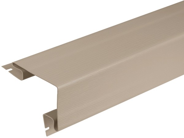 Наружный угол к сайдингу 3,05 м TECOS КОФЕ С МОЛОКОМ купить в Александрове