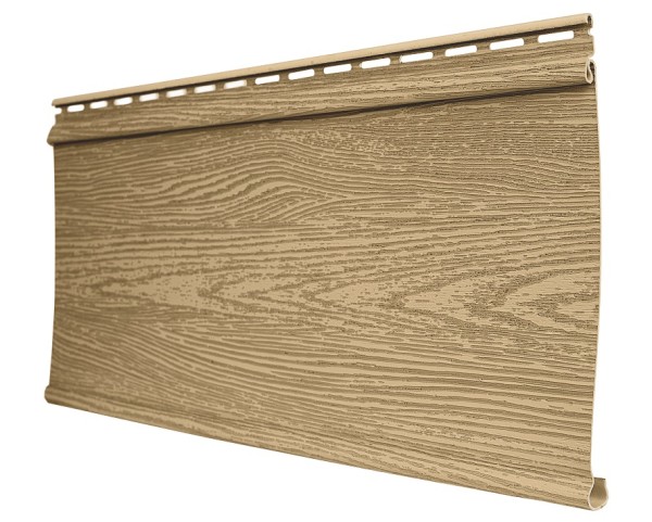 Виниловый сайдинг tecos, серия lux - Облицовочная доска, - ангарская сосна купить в Александрове