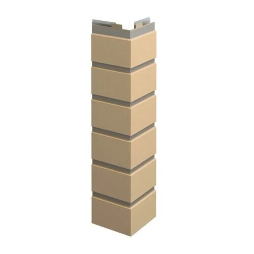 Угол наружный VOX Clinker Капучино купить в Александрове