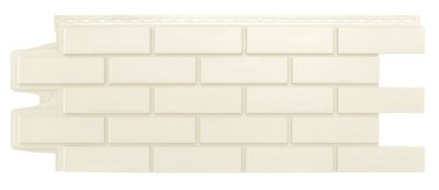 ФП Grand Line клинкерный кирпич стандарт молочный