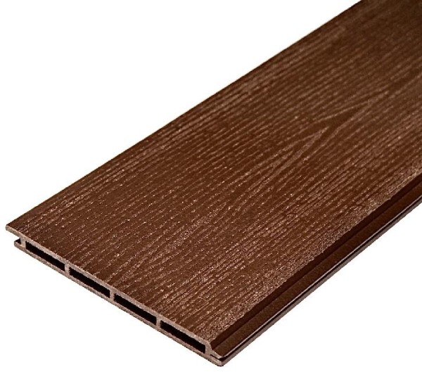 Фасадная доска из ДПК Faynag Palma Bagnato - Шоколад купить в Александрове