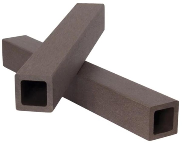 Балясина ДПК Polivan DENPASAR без фактуры, темно-коричневый купить в Александрове