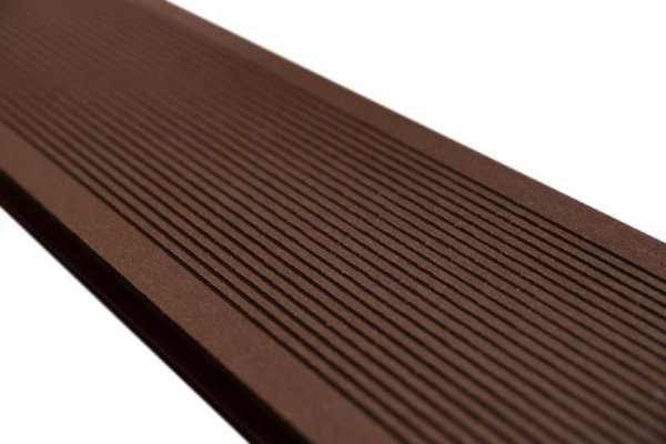 Террасная доска из ДПК MultiDeck Optima Махагон купить в Александрове