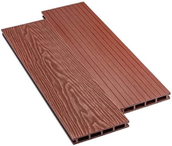 Террасная доска ДПК Deckart Praktik New Тик купить в Александрове