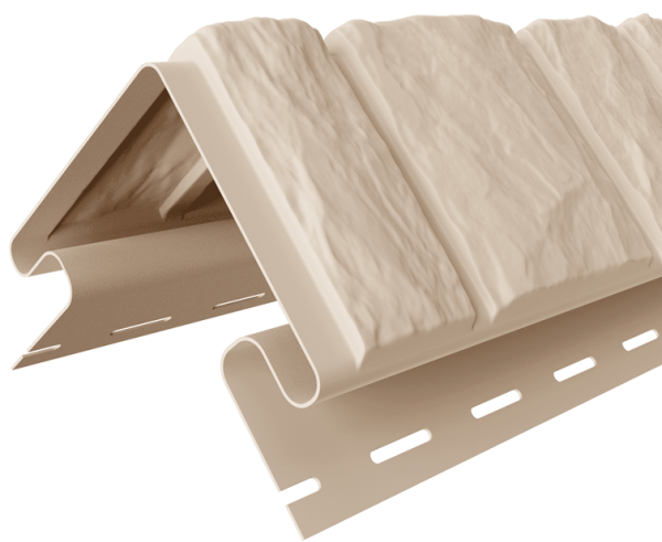 Угол наружный «Доломит», Орех купить в Александрове