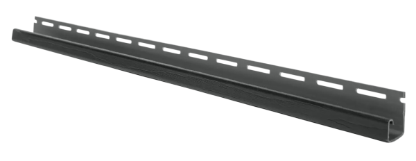 J-профиль Альта-профиль фасадный графит купить в Александрове