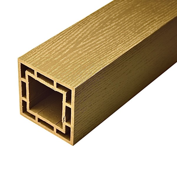 Столб FAYNAG ДПК WOOD орех купить в Александрове