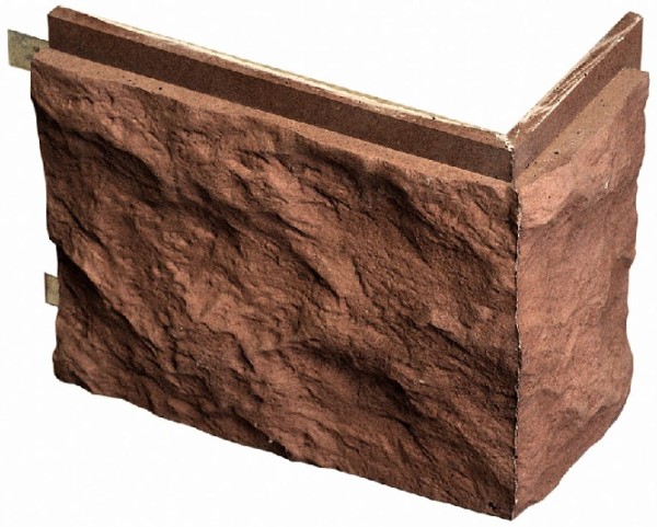 Угловой элемент Кирисс Фасад Большой скол купить в Александрове