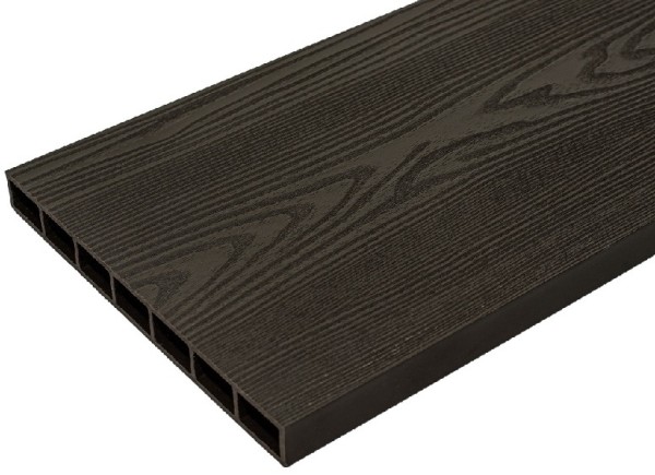 Доска  для грядок из ДПК NauticPrime 3D 300х30х2950 Венге купить в Александрове