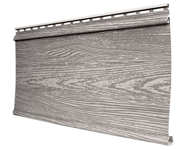 Виниловый сайдинг tecos, серия lux - Облицовочная доска, - алтайская берёза купить в Александрове