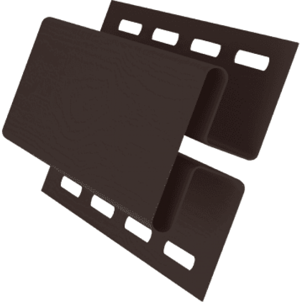 H-профиль Grand Line Коричневый купить в Александрове