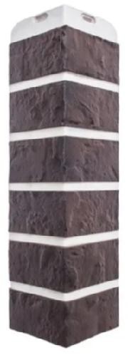 Угол наружный Альта-Профиль Кирпич Рижский Цвет 05 купить в Александрове