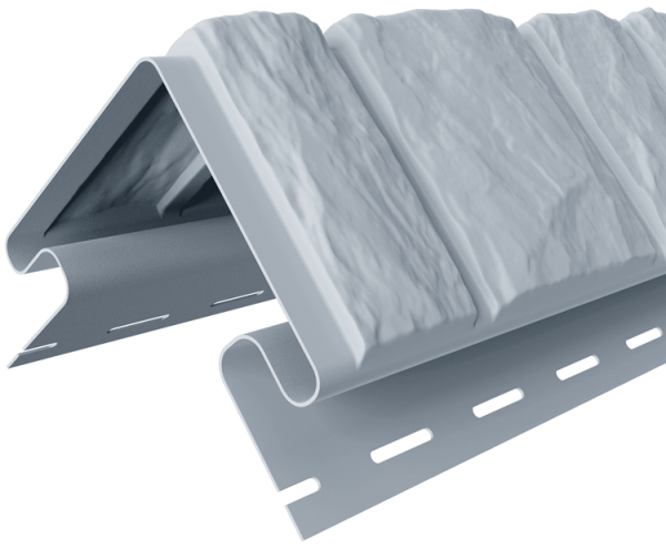 Угол наружный «Доломит», Серо голубой купить в Александрове