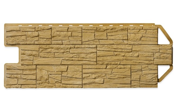 Цокольный сайдинг альта-профиль - коллекция "каньон", колорадо купить в Александрове