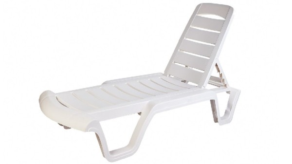 Шезлонг пластиковый КАПИШИ-3 TWEET купить в Александрове