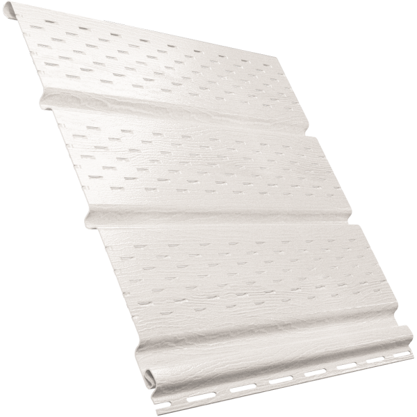 Софит Ю-Пласт с полной перфорацией, белый купить в Александрове