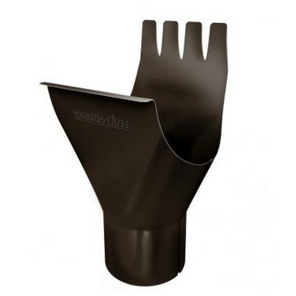 Водосток Grand Line 150x100 – Воронка желоба RR 32 купить в Александрове