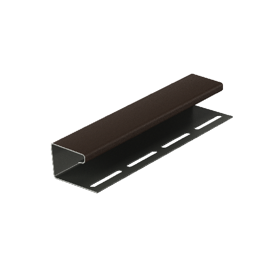 J-профиль Docke Шоколад купить в Александрове