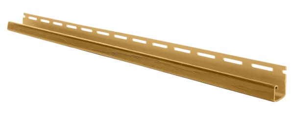 J-профиль Альта-профиль фасадный золотистый купить в Александрове