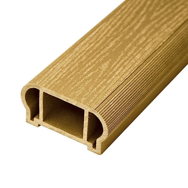 Перила FAYNAG ДПК WOOD орех купить в Александрове