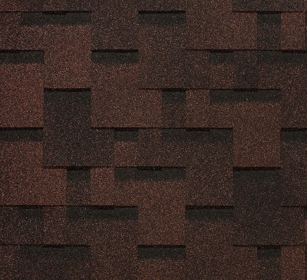 Гибкая черепица Docke, коллекция Афины Кварц купить в Александрове