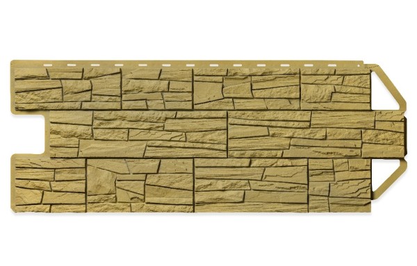 Цокольный сайдинг альта-профиль - коллекция "каньон", монтана купить в Александрове