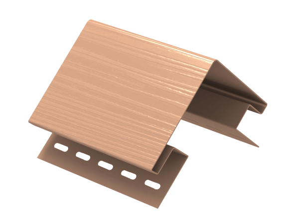 Наружный угол Ю-пласт Классика розовый купить в Александрове