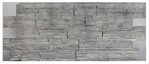 Фасадная панель T-Сайдинг-Альпийская сказка Кавказ купить в Александрове