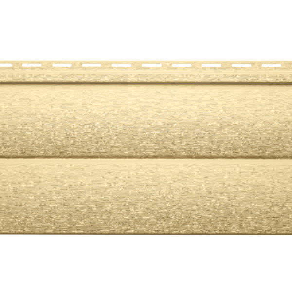 Сайдинг Виниловый Vinyl-On, Blockhouse D4,5, Ваниль купить в Александрове