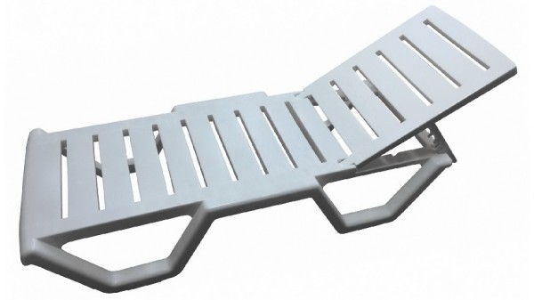 Шезлонг пластиковый TWEET купить в Александрове