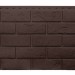ФП Grand Line состаренный кирпич стандарт Шоколадный (коричневый) купить в Александрове