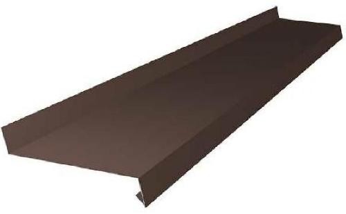 Металлический Отлив 100мм купить в Александрове