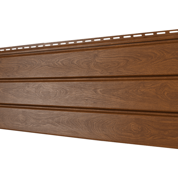 Софит Ю-Пласт, без перфорации Дуб Золотой купить в Александрове