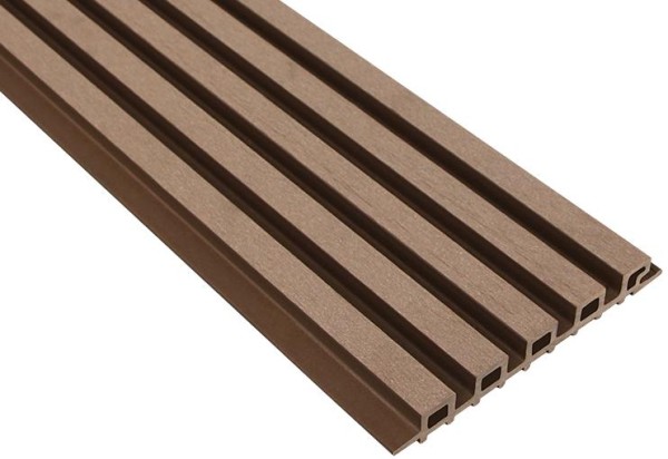 Панель универсальная ДПК Outdoor 3D шлифованная дуб купить в Александрове