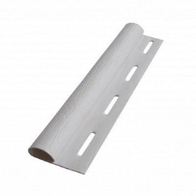 Старт-финишная планка Доломит Белая