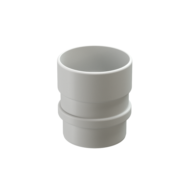 Муфта Docke Lux ПВХ Пломбир купить в Александрове