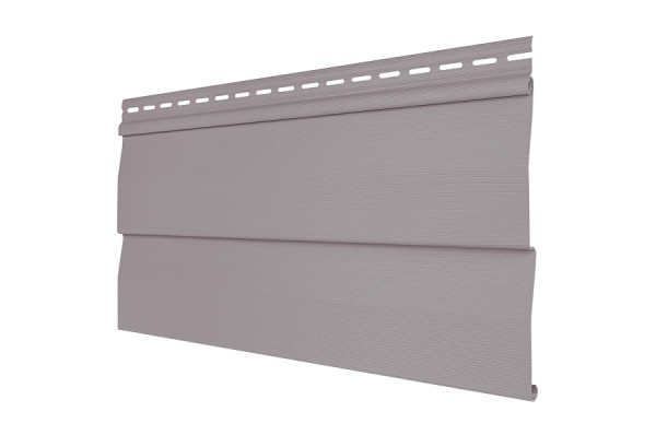 Виниловый сайдинг Tecos - корабельный брус, пыльная роза  купить в Александрове