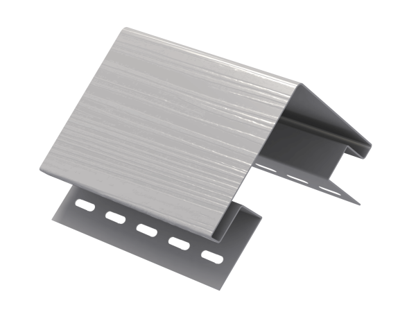 Наружный угол Ю-пласт Классика серый купить в Александрове