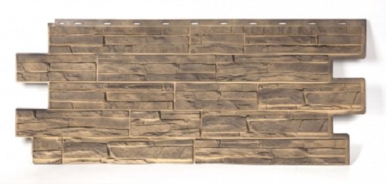 Фасадная панель T-Сайдинг-Альпийская сказка Урал купить в Александрове