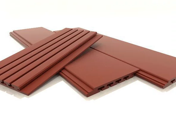 Сайдинг NanoWood HOUSE Махагон купить в Александрове