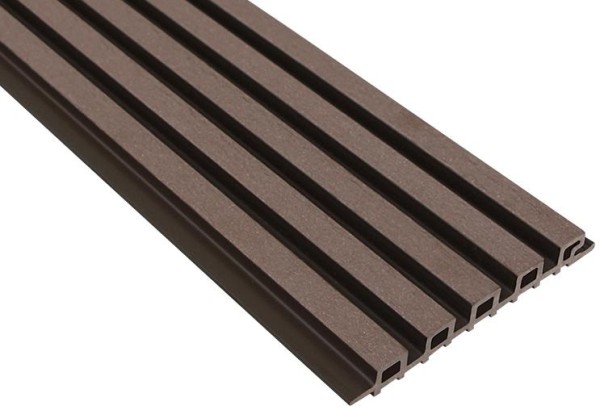 Панель универсальная ДПК Outdoor 3D шлифованная морёный дуб купить в Александрове