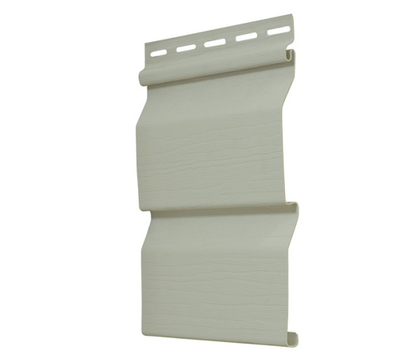 Сайдинг виниловый «Карелия» Светло бежевый купить в Александрове