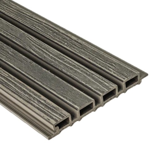 Стеновая панель CM Decking CM Wall ZEBRANO,  Графит ( под заказ) купить в Александрове