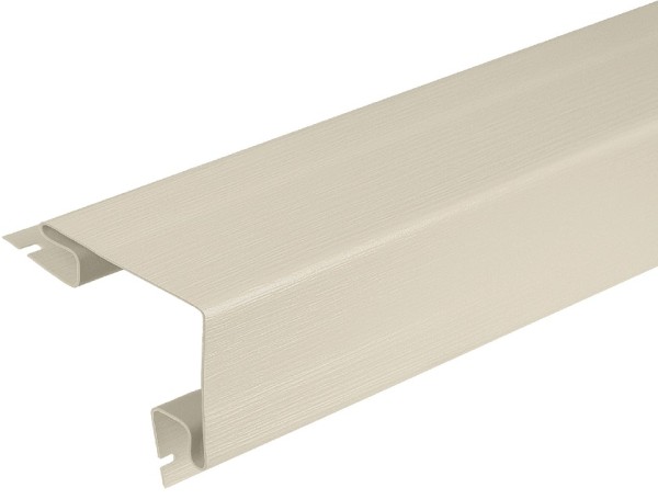 Наружный угол к сайдингу 3,05 м TECOS ВАНИЛЬ купить в Александрове